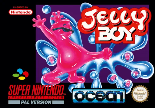 Jelly Boy (Europe)